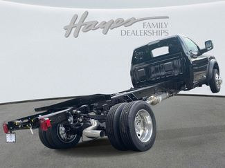 New 2024 RAM 5500 Tradesman video 3