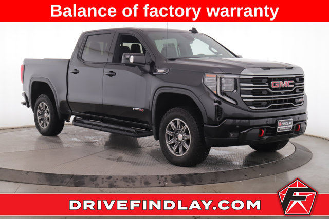 Used 2024 GMC Sierra 1500 AT4 w/ AT4 Preferred Package AWD/4WD image 1