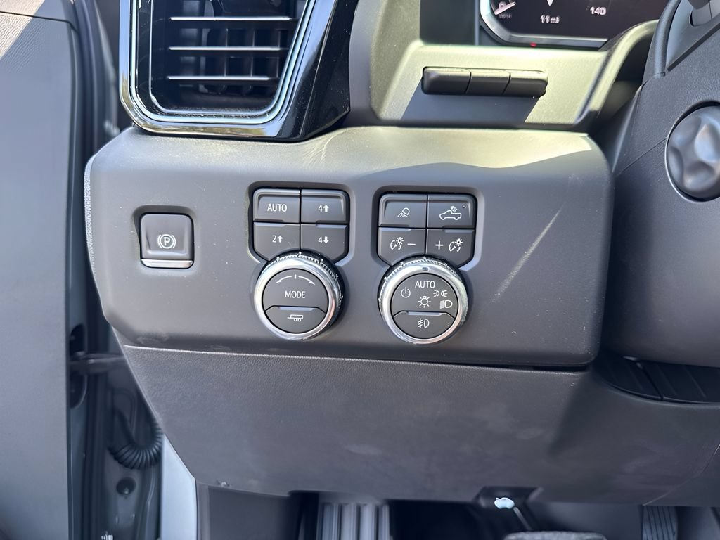 New 2026 GMC Sierra 1500 AT4X AWD/4WD image 18