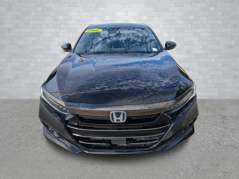 Used 2022 Honda Accord Sport image 3