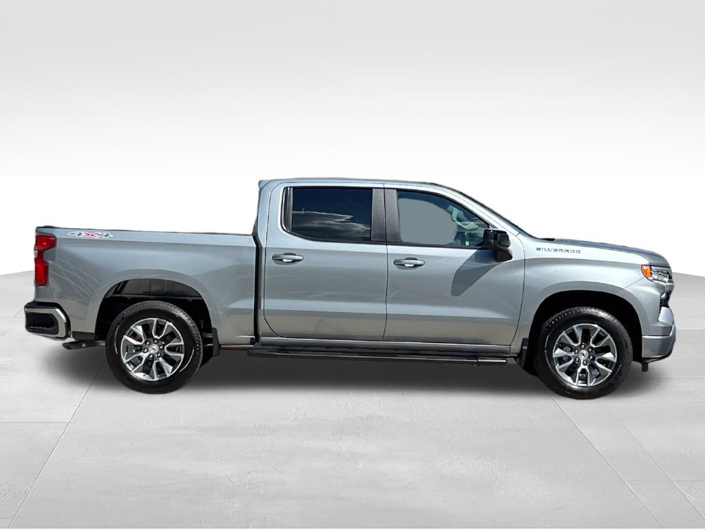 New 2026 Chevrolet Silverado 1500 RST AWD/4WD image 4
