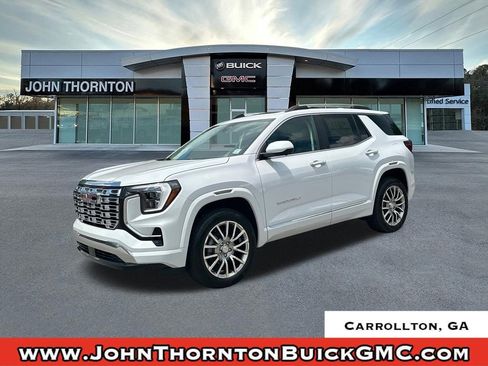 New 2026 GMC Terrain Denali w/ LPO, Floor Liner Package AWD/4WD image 1