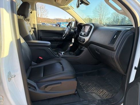 Used 2022 GMC Canyon Elevation w/ Elevation Premium Package image 9