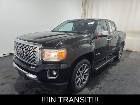 Used 2017 GMC Canyon Denali AWD/4WD image 1