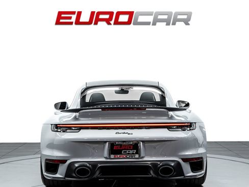 Used 2025 Porsche 911 Turbo S AWD/4WD image 4