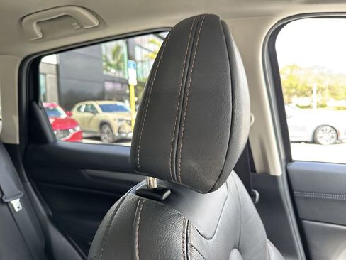 Used 2023 MAZDA CX-5 AWD 2.5 S w/ Preferred Package image 21