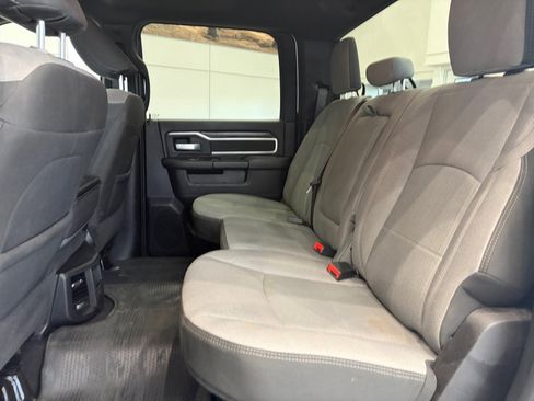 Used 2024 RAM 2500 Big Horn AWD/4WD image 19