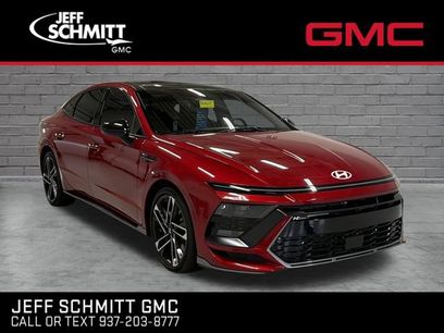 Used 2025 Hyundai Sonata N Line