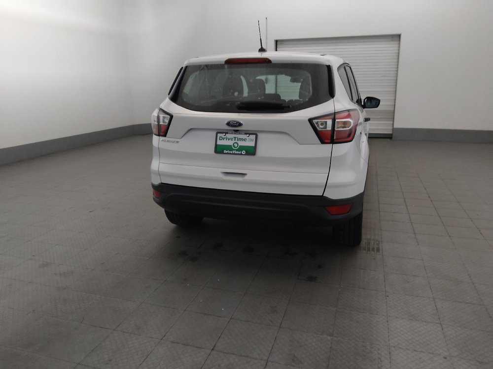 Used 2018 Ford Escape S FWD image 7