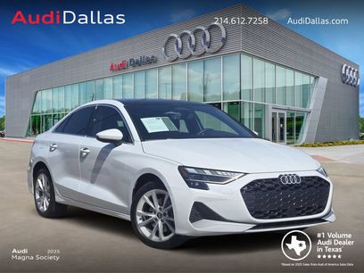 Certified 2026 Audi A3 2.0T Premium w/ Convenience Package