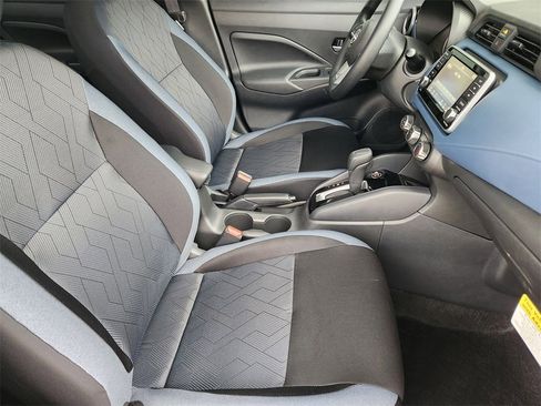 New 2025 Nissan Versa SV w/ Trunk Package image 10