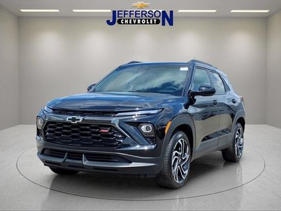 Used 2025 Chevrolet TrailBlazer RS w/ Driver Confidence Package