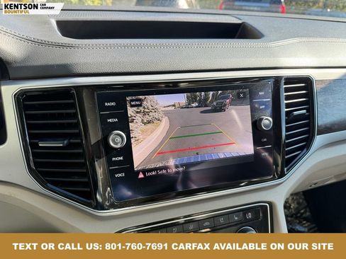 Used 2019 Volkswagen Atlas SEL Premium image 29