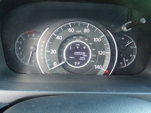 Used 2016 Honda CR-V LX image 23