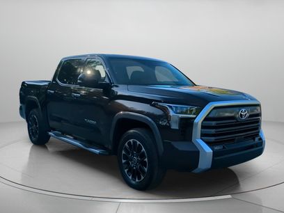 Used 2023 Toyota Tundra Limited
