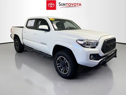 Used 2016 Toyota Tacoma SR5 w/ Towing Package
