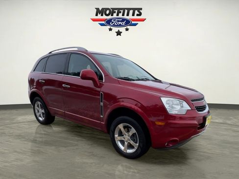 Used 2012 Chevrolet Captiva Sport LTZ image 7