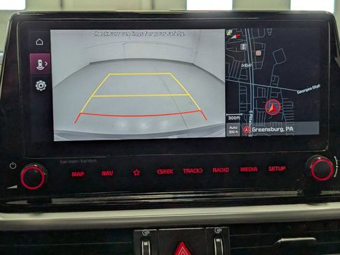 Used 2022 Kia Forte GT-Line w/ GT-Line Premium Package image 25