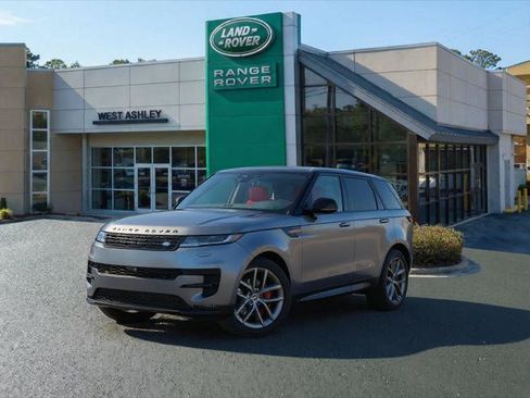 New 2026 Land Rover Range Rover Sport Dynamic SE AWD/4WD image 1