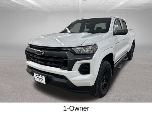 Used 2024 Chevrolet Colorado LT AWD/4WD image 7