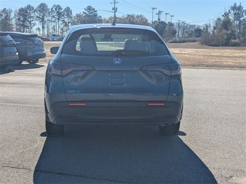 Used 2025 Honda HR-V LX image 4