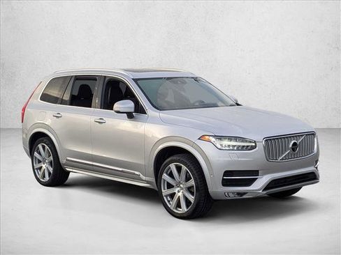 Used 2019 Volvo XC90 T6 Inscription w/ Advanced Package image 3