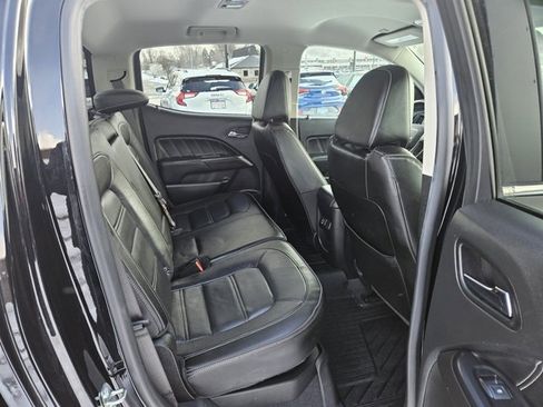 Certified 2021 GMC Canyon Denali image 10