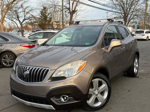 Used 2015 Buick Encore Convenience image 2