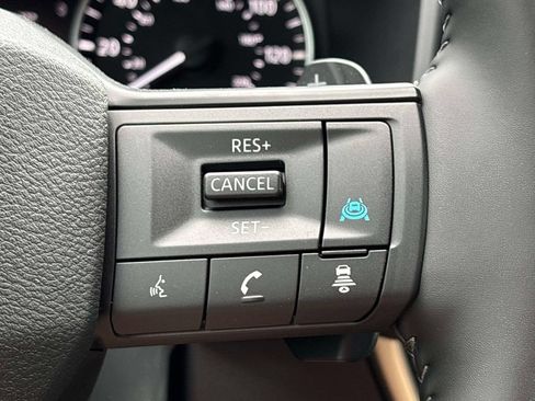 New 2026 Nissan Rogue SV FWD image 27