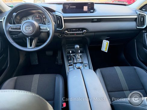 Certified 2025 MAZDA CX-50 AWD 2.5 S w/ Cargo Package image 18