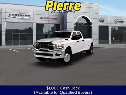 New 2026 RAM 3500 Tradesman