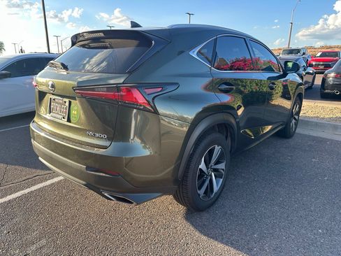 Used 2021 Lexus NX 300 FWD w/ Premium Package image 3