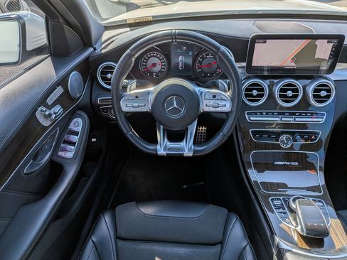 Used 2020 Mercedes-Benz C 63 AMG Sedan image 33