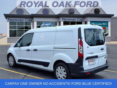 Used 2023 Ford Transit Connect XL FWD image 2