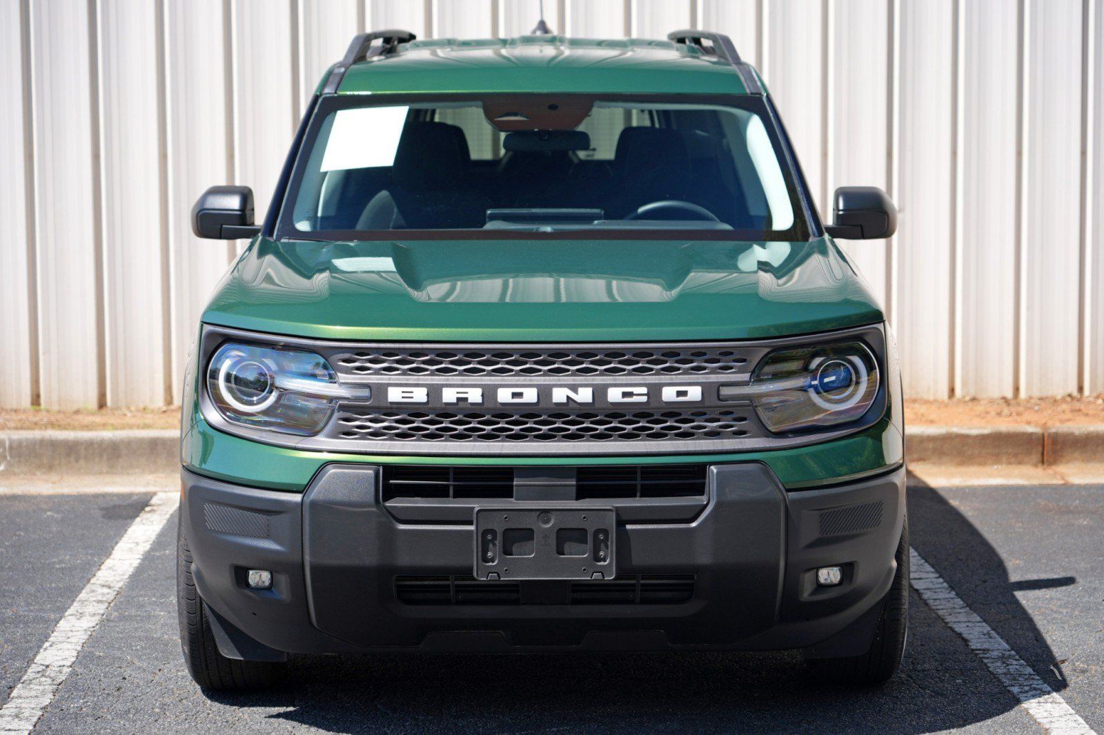 Used 2025 Ford Bronco Sport Big Bend w/ Convenience Package AWD/4WD image 43