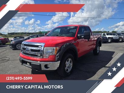 Used 2013 Ford F150 XLT w/ Mid Equipment Group