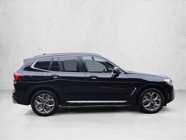 Used 2024 BMW X3 xDrive30i w/ Premium Package w/ZPA AWD/4WD image 5