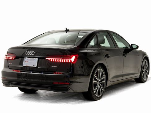 Used 2019 Audi A6 2.0T Premium Plus w/ Premium Plus Package image 3