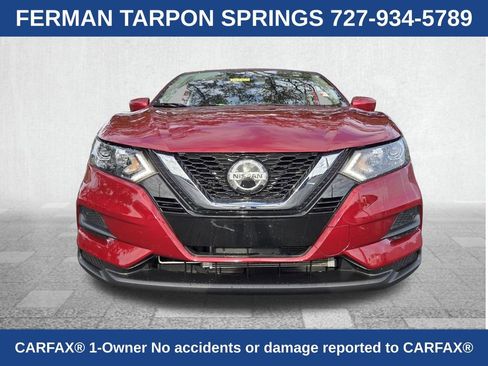 Used 2021 Nissan Rogue Sport S image 2