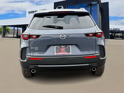 New 2026 MAZDA CX-50 AWD 2.5 S w/ Preferred Pkg image 5