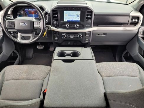 Certified 2022 Ford F150 XLT w/ Equipment Group 301A Mid image 11