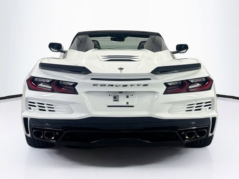 Used 2025 Chevrolet Corvette E-Ray AWD/4WD image 6