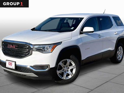 Used 2019 GMC Acadia SLE image 1