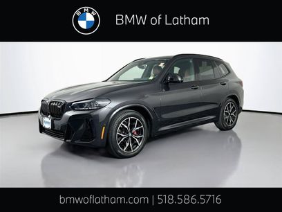 Used 2024 BMW X3 M40i w/ Premium Package