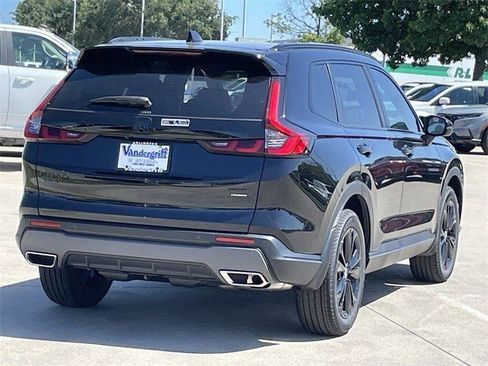 New 2026 Honda CR-V Sport Touring image 4