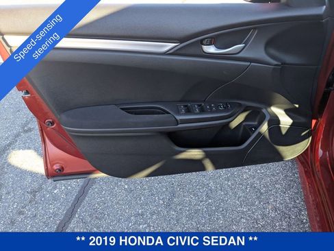 Used 2019 Honda Civic LX image 13
