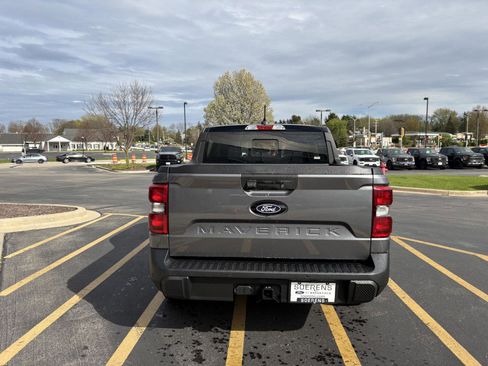 New 2026 Ford Maverick Lariat AWD/4WD image 5