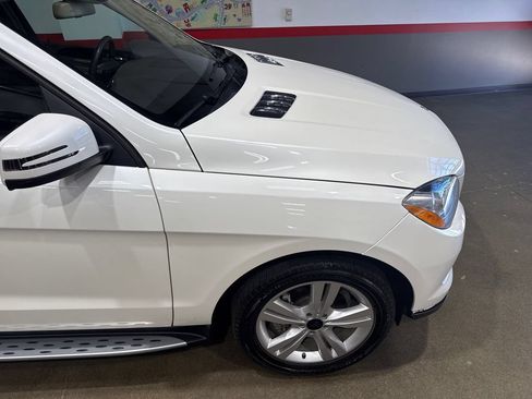 Used 2013 Mercedes-Benz ML 350 4MATIC image 55