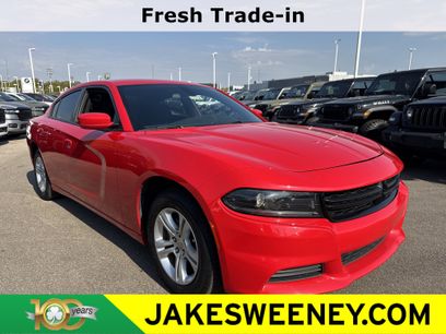 Certified 2022 Dodge Charger SXT