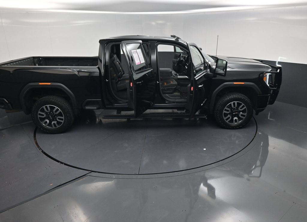 Used 2023 GMC Sierra 2500 AT4 w/ AT4 Premium Plus Package AWD/4WD image 24
